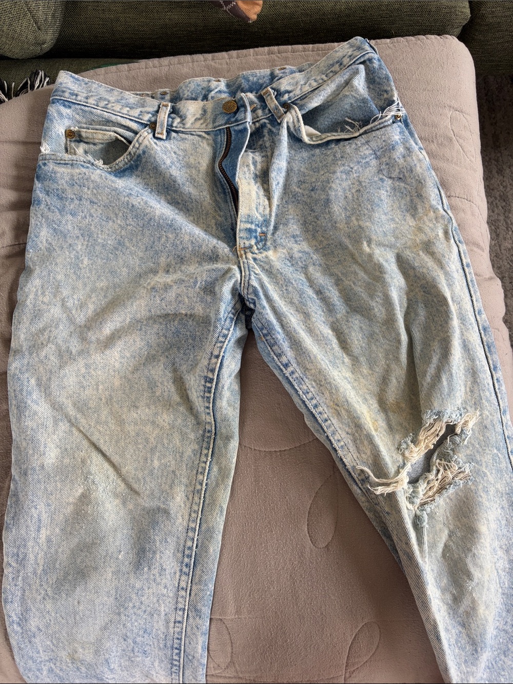 Vintage Lee Jeans